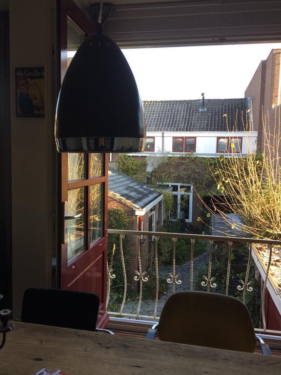 Gastenverblijf Door De Poort Tilburg Luaran gambar